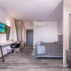 Lagomandra Beach Hotel удобства в номере