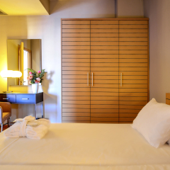 Astoria Hotel удобства в номере