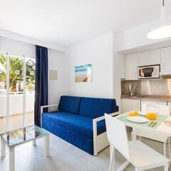 Отель Apartamentos Jutlandia комната для гостей фото 4