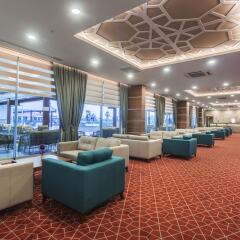 Lonicera Resort & Spa Hotel интерьер отеля