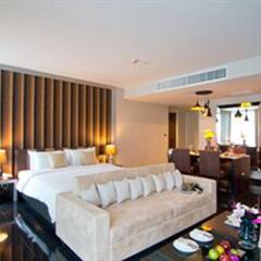 Отель Way Hotel Таиланд, Паттайя - 2 отзыва об отеле, цены и фото номеров - забронировать отель Way Hotel онлайн комната для гостей фото 5