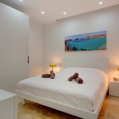 Отель Modern 2 Bedroom Apartment in St Julians Мальта, Сан Джулианс - отзывы, цены и фото номеров - забронировать отель Modern 2 Bedroom Apartment in St Julians онлайн фото 17
