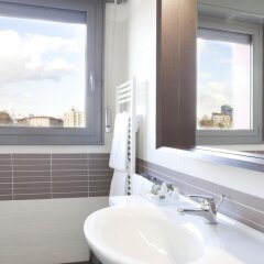 Отель Zambala Luxury Residence Италия, Милан - 4 отзыва об отеле, цены и фото номеров - забронировать отель Zambala Luxury Residence онлайн ванная