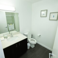 Отель Cosmopolitan Suites ванная фото 2