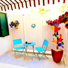 Отель B&B Lecce Holidays Италия, Лечче - отзывы, цены и фото номеров - забронировать отель B&B Lecce Holidays онлайн балкон