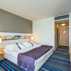 Отель Holiday Inn Prague Airport Чехия, Прага - 3 отзыва об отеле, цены и фото номеров - забронировать отель Holiday Inn Prague Airport онлайн фото 9