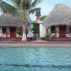 Bungalows Familiares in Monterico, Guatemala from 115$, photos, reviews - zenhotels.com pool photo 2