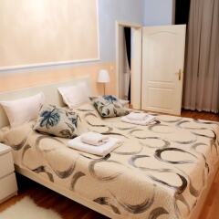 Апартаменты My City Apartments Karmelitermarkt Вена комната для гостей