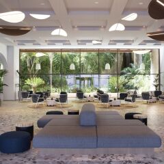 Amathus Beach Hotel Rhodes Родос фитнесс-зал фото 4