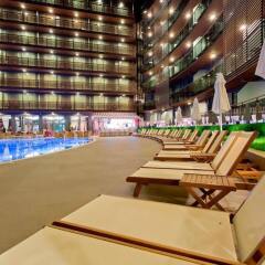Отель Galeon Residence & SPA Солнечный берег развлечения
