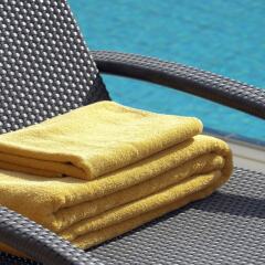 Отель Holiday Inn Cairo Citystars спа