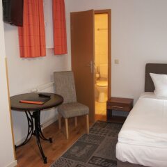 Hotel Garni Am Hopfenmarkt комната для гостей