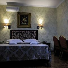 Гостиница Rosa Del Viento 3* Стандартный номер с различными типами кроватей фото 25