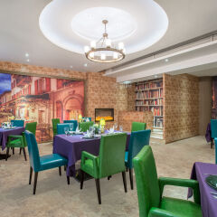 Отель Crowne Plaza Foshan питание фото 3