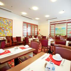 Best Western Hotel Luxor питание