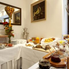 Отель Hahn Hotel Германия, Мюнхен - 3 отзыва об отеле, цены и фото номеров - забронировать отель Hahn Hotel онлайн питание