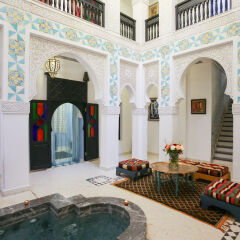 Отель Riad & Spa Ksar Saad Марокко, Марракеш - отзывы, цены и фото номеров - забронировать отель Riad & Spa Ksar Saad онлайн фото 10