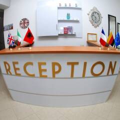Hotel Ocean интерьер отеля фото 3
