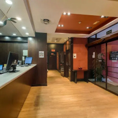 Отель Petit Palace Cliper Gran Vía интерьер отеля фото 2