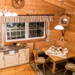 Отель Feriendorf - Hüttendorf - Gröbming в номере фото 2