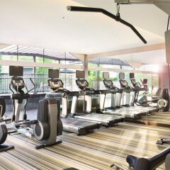 Oasia Hotel Novena, Singapore фитнесс-зал фото 4