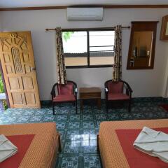 Отель Anawin Bungalows интерьер отеля