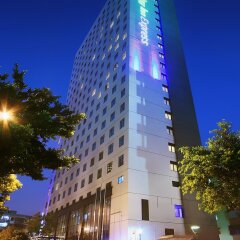 Отель Holiday Inn Express Shenzhen Luohu Китай, Шэньчжэнь - отзывы, цены и фото номеров - забронировать отель Holiday Inn Express Shenzhen Luohu онлайн фото 7