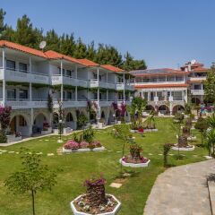 Porfi Beach Hotel фото 16