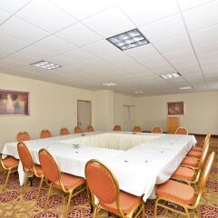 Отель Quality Inn & Suites New York Avenue США, Вашингтон - отзывы, цены и фото номеров - забронировать отель Quality Inn & Suites New York Avenue онлайн помещение для мероприятий
