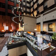 Hotel Metropolitan Tokyo Marunouchi питание фото 3
