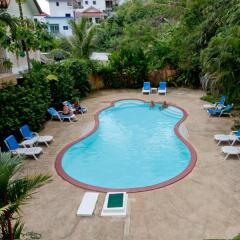 Отель Fullmoon Beach Resort бассейн фото 3
