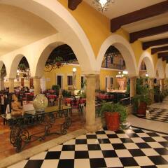 Hotel Caribe интерьер отеля фото 2