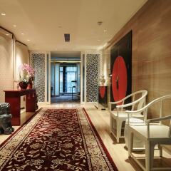 Отель Le Meridien Xiamen Китай, Сямынь - отзывы, цены и фото номеров - забронировать отель Le Meridien Xiamen онлайн фото 5