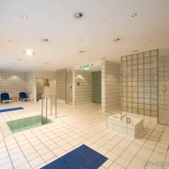 Отель Holiday Inn Berlin City-West сауна