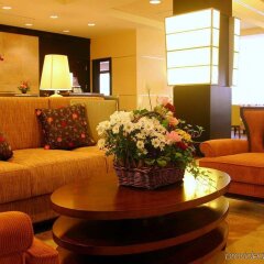 Отель Hilton Columbus/Polaris Колумбус интерьер отеля фото 2