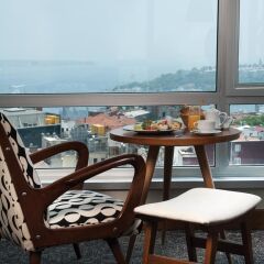 The Marmara Pera Турция, Стамбул - 2 отзыва об отеле, цены и фото номеров - забронировать отель The Marmara Pera онлайн питание фото 2