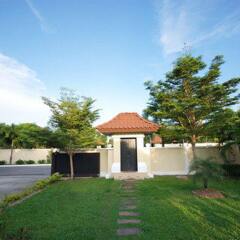 Отель Les Palmares Villas