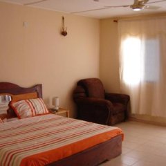 Kotu Island Lodge. in Serrekunda, Gambia from 93$, photos, reviews - zenhotels.com guestroom