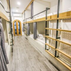 Prei Nokor Hostel фитнесс-зал