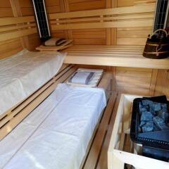 Отель B&B Symphonia сауна