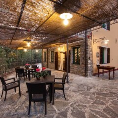 Отель Agriturismo Le Meridiane Боргомаро