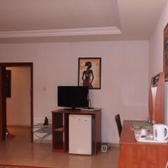 La Playa Suites in Lagos, Nigeria from 95$, photos, reviews - zenhotels.com room amenities
