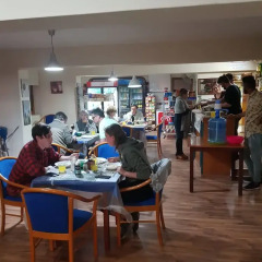 Отель Nondas Hill Hotel Apartments Кипр, Ларнака - отзывы, цены и фото номеров - забронировать отель Nondas Hill Hotel Apartments онлайн развлечения
