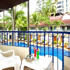 Отель Horizon Patong Beach Resort & Spa 3* Стандартный номер разные типы кроватей фото 7