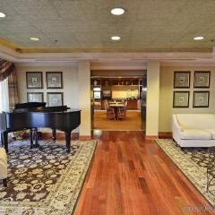 Отель Holiday Inn Bloomington W Msp Airport Area Блумингтон интерьер отеля