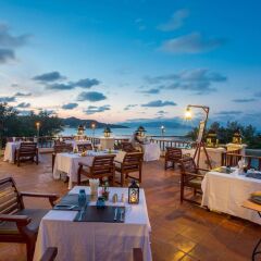 Отель The Baiyoke Seacoast Resort питание