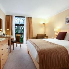 Отель Hilton London Tower Bridge 4* Стандартный номер с различными типами кроватей фото 4