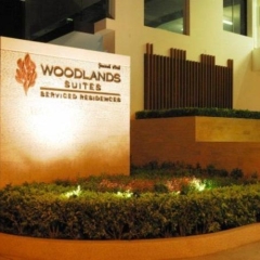 Отель Woodlands Suites Serviced Residences Таиланд, Паттайя - 4 отзыва об отеле, цены и фото номеров - забронировать отель Woodlands Suites Serviced Residences онлайн