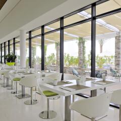 Отель Park Inn by Radisson, Abu Dhabi Yas Island питание
