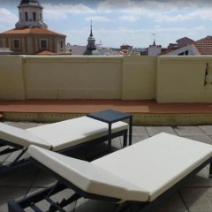Отель Hostal Abadia Мадрид фото 2
